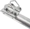 SkyRevolt Balkonhalter 40cm Ø 48mm Stahl Mast für Geländer Produktbild-Vorschau 3