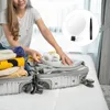 Ruční zrcátko s 30násobným zvětšením a madlem, oboustranné Náhled obrázku produktu 3