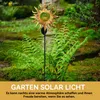 Gartenleuchten, Solarleuchte Garten, Solarlampe, Produktbild-Vorschau 4