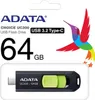 ADATA UC300, 64 GB, USB Type-C, 3.2 Gen 1 (3.1 Gen 1), 100 Podgląd zdjęcia produktu 10