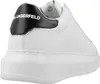 KARL LAGERFELD KAPRI KARL NFT LO LACE Weiß Produktbild-Vorschau 4