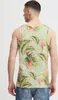 Blend BHTros Herren Tank Top mit Print Rundhals-Ausschnitt Produktbild-Vorschau 3