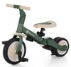 Petite&Mars 5-in-1 Laufrad Turbo / Nebelgrün (613817) Produktbild-Vorschau 5