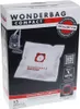 The image shows the packaging for Wonderbag Compact vacuum cleaner bags. Anteprima dell’immagine prodotto