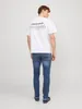 Jack & Jones 12152347, Blau, Jeans, Baumwolle, Elasthan, Produktbild-Vorschau 13