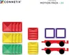 CONNETIX Magnetbausteine Regenbogen 24 Stück Produktbild-Vorschau 16
