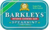 Barkleys Intense Spearmint Gum Kaugummi Dragees zuckerfrei Produktbild-Vorschau 1