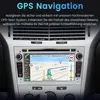 7-inch autoradio met CD-speler voor Opel Zafira B/Astra Productafbeelding-voorbeeld 7