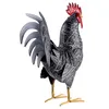 KADAX Gallo, statua da giardino 37 cm, grande statua da Anteprima dell’immagine prodotto 9