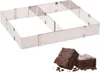 Westmark Kuchenrahmen mit Teiler, 5 cm hoch, 31322260 Produktbild-Vorschau 1