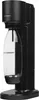 A black SodaStream Gaia water carbonator with a clear bottle is shown against a white background. Náhľad obrázku produktu