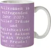 Mr. & Mrs. Panda Becher Spruch 2023 Geburtstag Freude - Produktbild-Vorschau 1