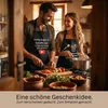 Grillschürze lustig, Kochschürze lustig & Schürze witzig Produktbild-Vorschau 6