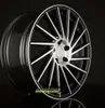 Keskin KT17 Hurricane black front polish 8.5x19 ET45 - Voir les images du produit 14