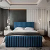 Masseno Boxspringbett ARION 140x200 cm Komplett-Set mit Produktbild-Vorschau 5