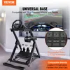 VEVOR Lenkradständer 720-815mm Gamesitz 0°-40° Spielsitz Produktbild-Vorschau 2