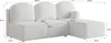 Masseno Ecksofa TRAMA mit Schlaffunktion L-Form, Sofa mit Produktbild-Vorschau 7