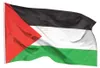 PHENO FLAGS Flaga Palestyny Gaza 90 x 150 cm Flaga Podgląd zdjęcia produktu 1