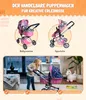 Bayer Chic 2000 Kombi-Puppenwagen "MIKA" - Farbe: Jeans Produktbild-Vorschau 25
