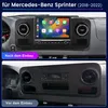2+64G 10,1" Android 15 Autorádio Carplay pre Mercedes Benz Náhľad obrázku produktu 3