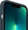 Apple MM2J3ZM/A Handy-Schutzhülle 15,5 cm (6.1") Cover Blau Produktbild-Vorschau 3
