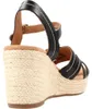 Clarks Sabina Strap Womens Cream Leather, 8 Produktbild-Vorschau 3