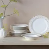 CreaTable, 17528, Emilia krémová biela, stolový servis Náhľad obrázku produktu 10
