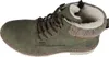A single green boot is shown against a white background. Produktbild-Vorschau