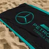 Asciugamano ufficiale Mercedes F1, collezione Character Anteprima dell’immagine prodotto 3