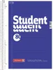 BRUNNEN Collegeblock A4 liniert 80 Blatt 1067941 Produktbild-Vorschau 1