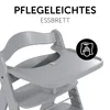 Hauck Essbrett und Tisch aus Holz für Alpha Hochstühle Produktbild-Vorschau 6