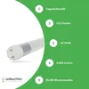 Spectrum LED T8 Glas Röhre HO high output 120cm 18W/860 G13 Produktbild-Vorschau 3