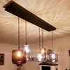 s.luce Velo Glas-Pendelleuchte Aufhängung 150cm Weiß Braun Produktbild-Vorschau 6