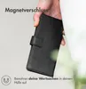 imoshion Custodia a libro Samsung Galaxy S25 Ultra - Nero Anteprima dell’immagine prodotto 6
