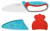 CHEFCLUB Messer für Kinder (Blau&Rot) 111104 3760312840318 Voir les images du produit 5