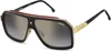 Carrera CA 1053/S/TI Black red 60/12/145 Herren Produktbild-Vorschau 1