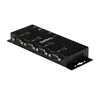 StarTech.com 4 Port USB auf DB9 RS232 Serieller Adapter-Hub Produktbild-Vorschau 7