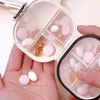 Cestovní krabička na léky 7 dní, organizér na vitamíny, Náhled obrázku produktu 2