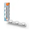 Ledvance LED Smart+ Badezimmerleuchte Orbis Silber IP44 18W Produktbild-Vorschau 9