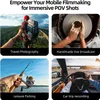 Magnetischer Hals Telefon Selfie Halter, POV/VLOG Produktbild-Vorschau 4