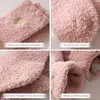 Kuschelsocken Damen Wintersocken Warme Flauschige Produktbild-Vorschau 4