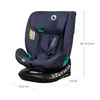 Lionelo Autokindersitz Bastiaan One i-Size, ab Geburt bis Produktbild-Vorschau 10