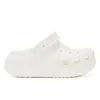 Crocs Klassische Crush Sabot alb 207521-100 Crocs Produktbild-Vorschau 18
