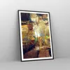 Gerahmtes Poster - Schwarzer Rahmen - Abstraktion modern - Produktbild-Vorschau 8