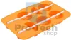 Silikonová forma na led ve tvaru pomeranče 51312 Náhled obrázku produktu 2