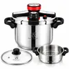 Snelkookpan – slowcooker – 10Liter – snelkookpan inductie – Productafbeelding-voorbeeld 6