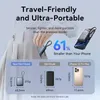 Batterie externe Vention 10 000 mAh 35 W PD avec câble Voir les images du produit 10