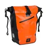 Fahrradtasche orange/schwarz Packtasche 25 L Produktbild-Vorschau 1