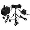 MIAJARD 1500l/h Springbrunnen Pumpe gartenbrunnen mit Produktbild-Vorschau 3