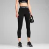 Puma Strong Colorblock High Waist Leggings Schwarz XS Frau Produktbild-Vorschau 10